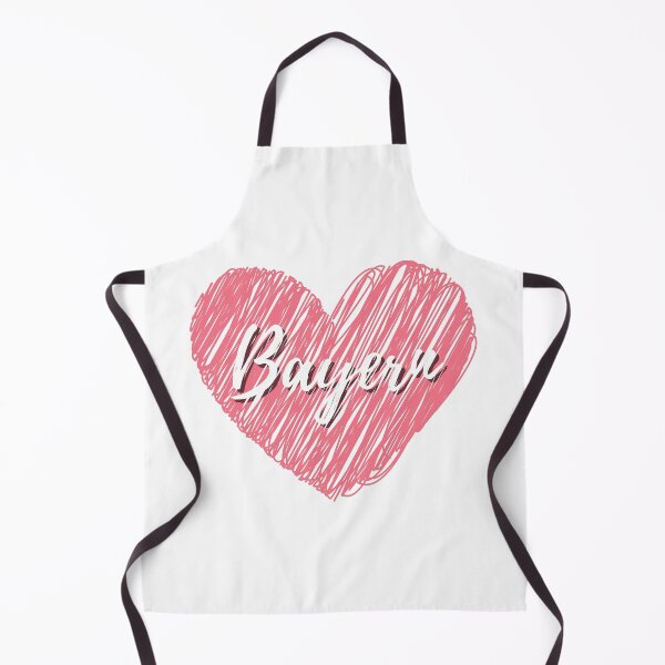 Item preview, Bavaria love with red heart lettering in handwriting designed and sold by Branjos.