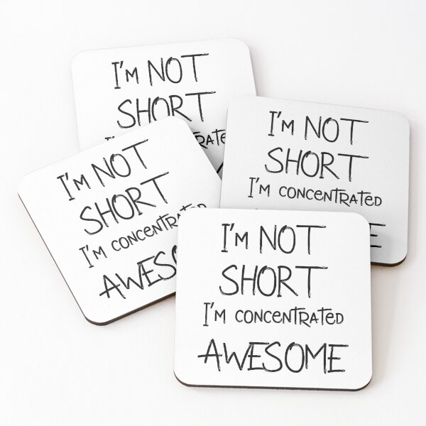 Item preview, Concentrated awesome black designed and sold by Kamiri.