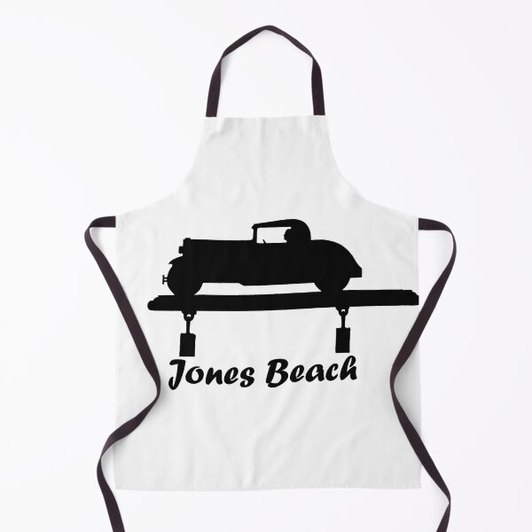 Item preview, Jones Beach Art Deco Sign - Car designed and sold by Mackabee.