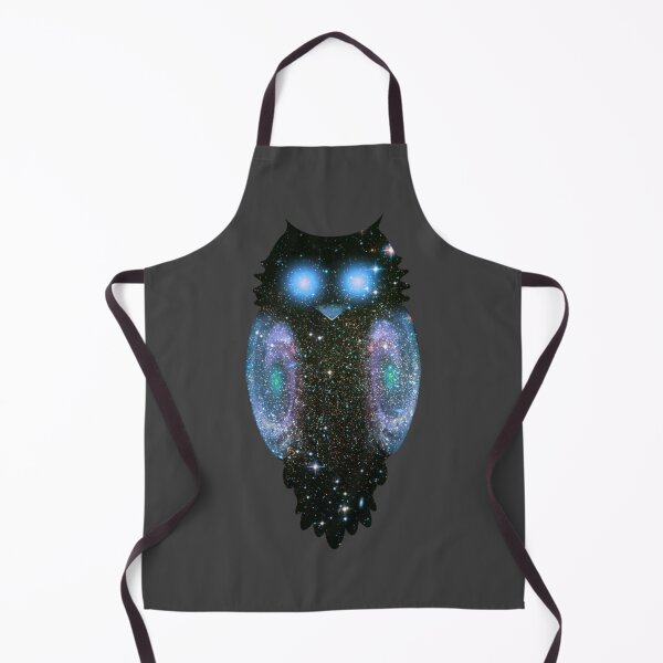 Item preview, Spacial Owl (Blue) designed and sold by AnotherFA.