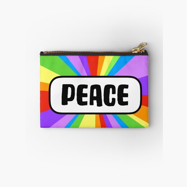 Item preview, Peace Colour Burst designed and sold by Adam Regester.
