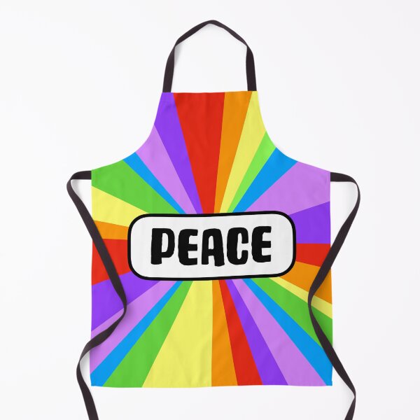 Item preview, Peace Colour Burst designed and sold by Adam Regester.