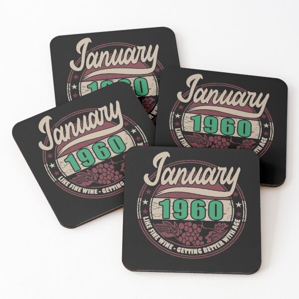 Item preview, Like Fine Wine - 1960 designed and sold by MoonsmileProd.