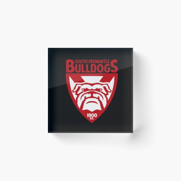 Item preview, South fremantle football club | AFL Footy designed and sold by Gatsbird Design.
