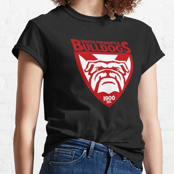Item preview, South fremantle football club | AFL Footy designed and sold by Gatsbird Design.