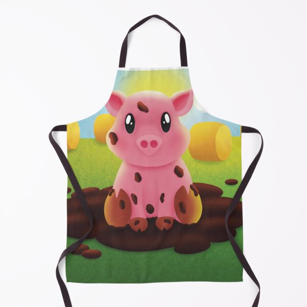 Item preview, Piglets in the mud designed and sold by Nadalo.