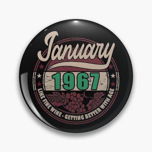 Item preview, Like Fine Wine - 1967 designed and sold by MoonsmileProd.