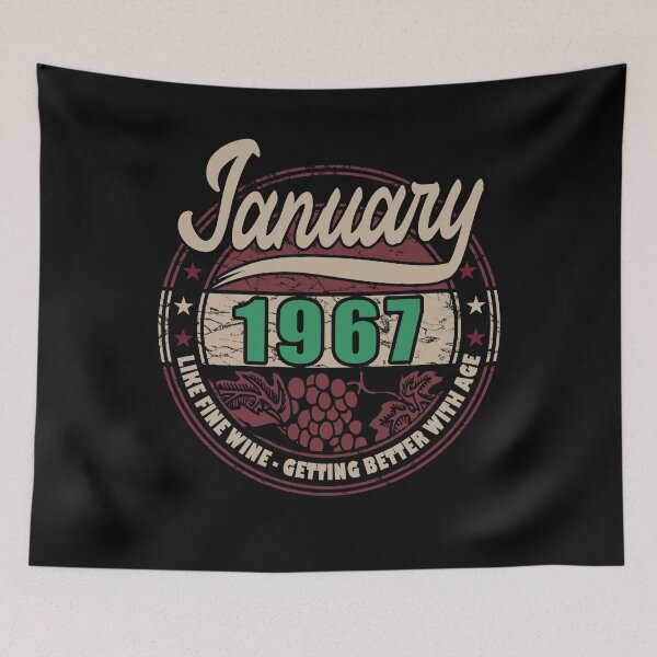 Item preview, Like Fine Wine - 1967 designed and sold by MoonsmileProd.