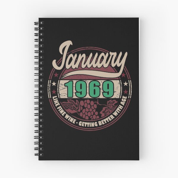Item preview, Like Fine Wine - 1969 designed and sold by MoonsmileProd.