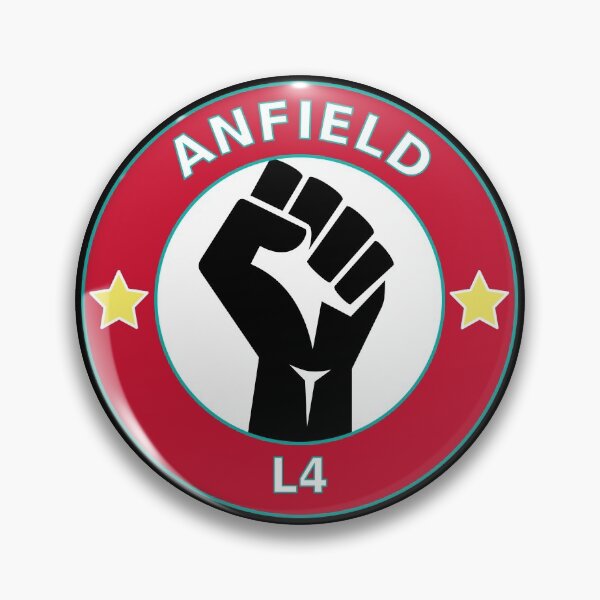 Item preview, Liverpool Postcode Fist designed and sold by Rag-Dog.