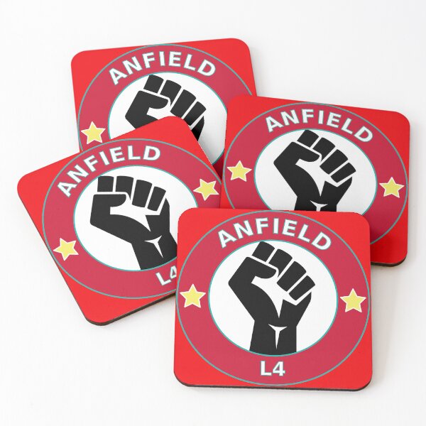 Item preview, Liverpool Postcode Fist designed and sold by Rag-Dog.