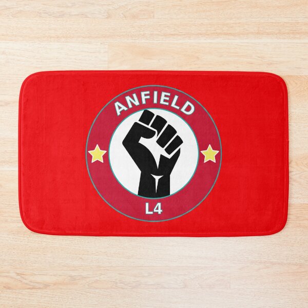 Item preview, Liverpool Postcode Fist designed and sold by Rag-Dog.