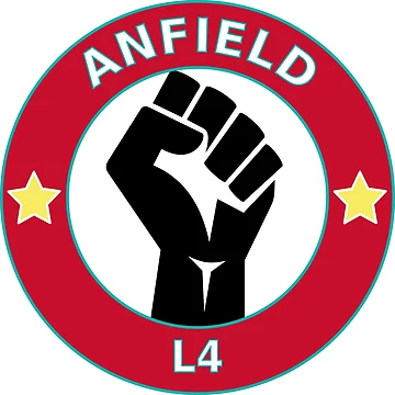 Artwork thumbnail, Liverpool Postcode Fist by Rag-Dog