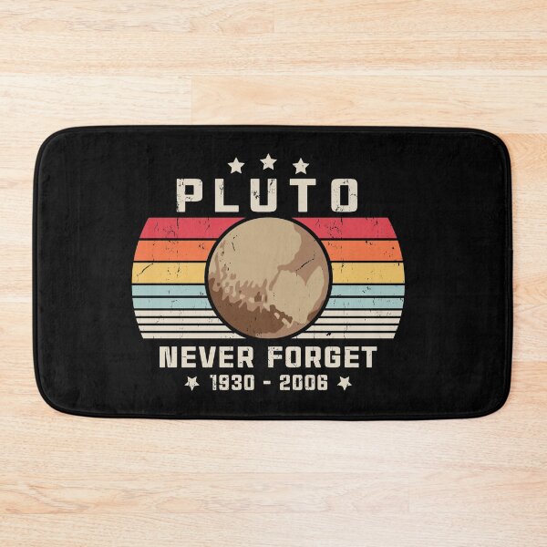 Item preview, In loving memory of the planet Pluto designed and sold by Gordon Nelson.