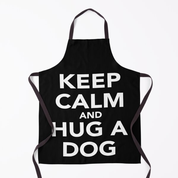 Artikelvorschau, KEEP CALM AND HUG A DOG entworfen und verkauft von Montrepeneuer.