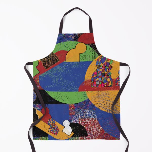 Item preview, colorful geometric shape designed and sold by Delqabel.
