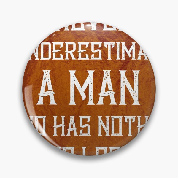 Item preview, Never underestimate quote designed and sold by KIKOOSTORE.