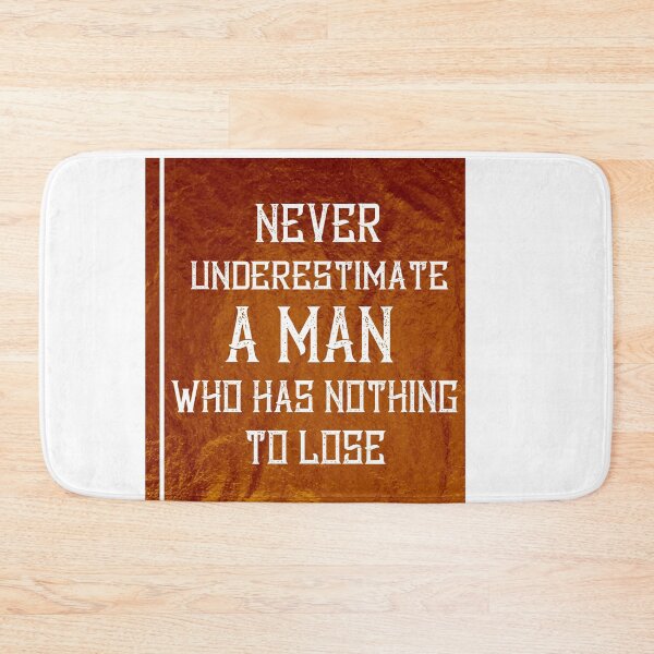 Item preview, Never underestimate quote designed and sold by KIKOOSTORE.