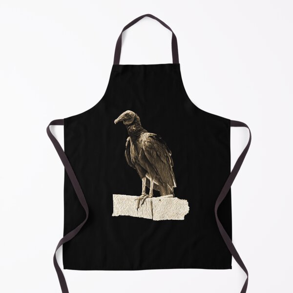 Item preview, eagle on a fence designed and sold by ricobarinas.