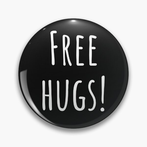 Item preview, Free Hugs! designed and sold by GhostGear.