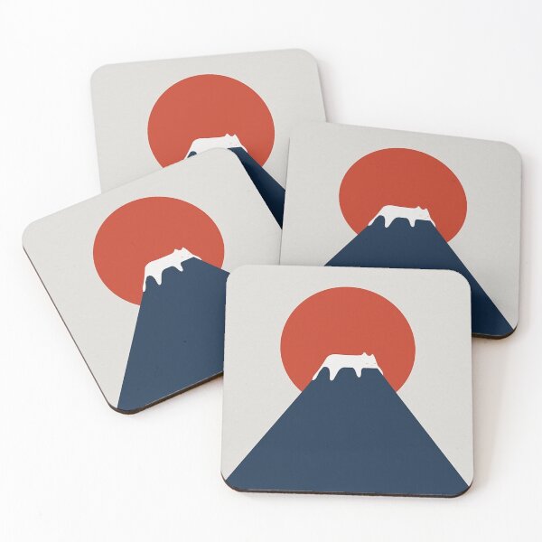 Item preview, Fuji cat designed and sold by ApiStore.