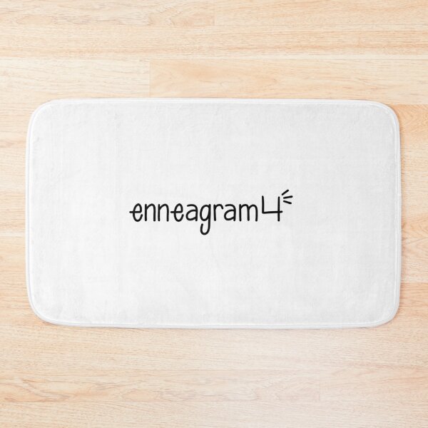 Item preview, enneagram 4 designed and sold by Dina Clemente.