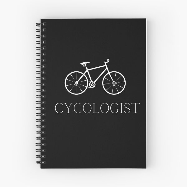 Item preview, Cycologist designed and sold by TeaAndPrints.
