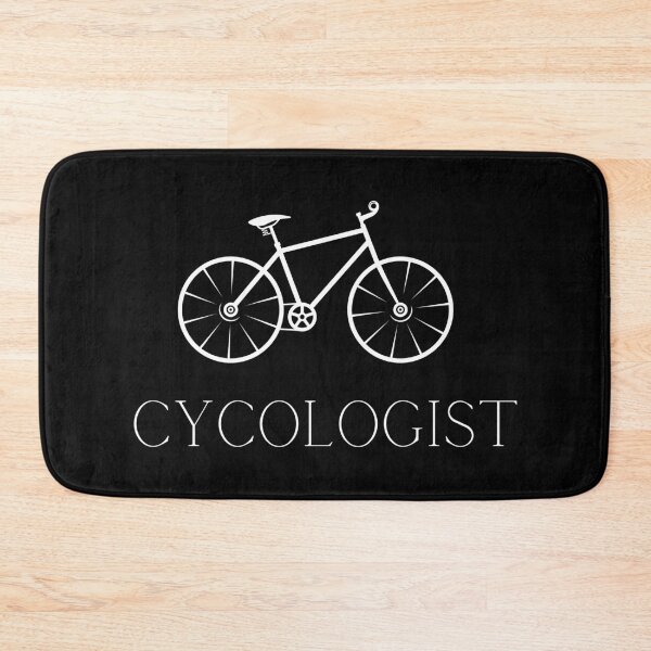 Item preview, Cycologist designed and sold by TeaAndPrints.