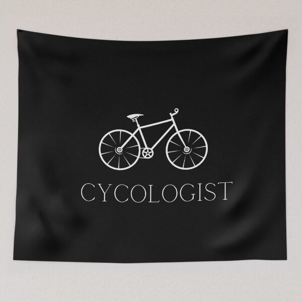 Item preview, Cycologist designed and sold by TeaAndPrints.