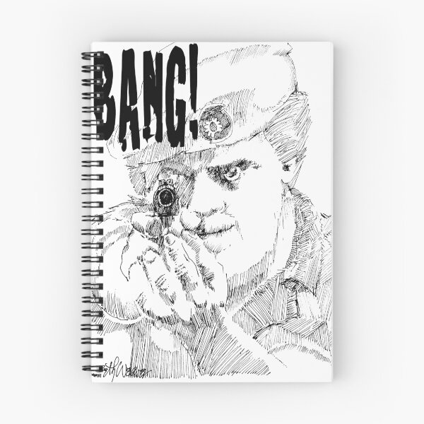 Item preview, Bang!-Second Shot  designed and sold by Seth  Weaver.