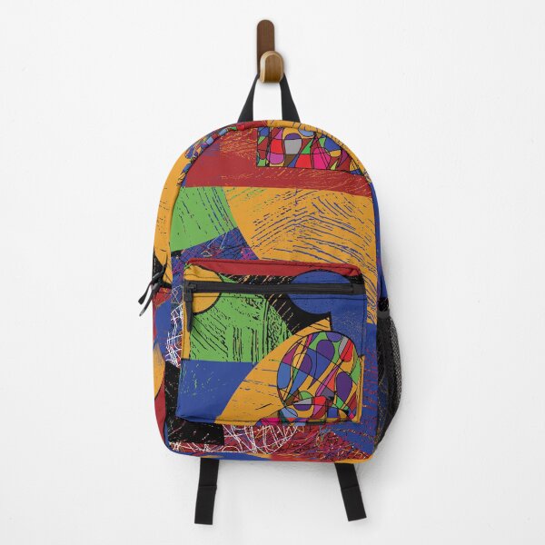 Item preview, colorful geometric shape designed and sold by Delqabel.