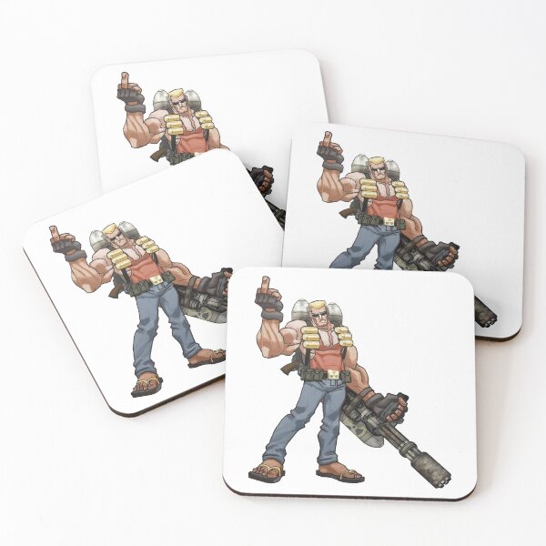 Item preview, Duke Nukem Giving The Finger  designed and sold by Alex3214.