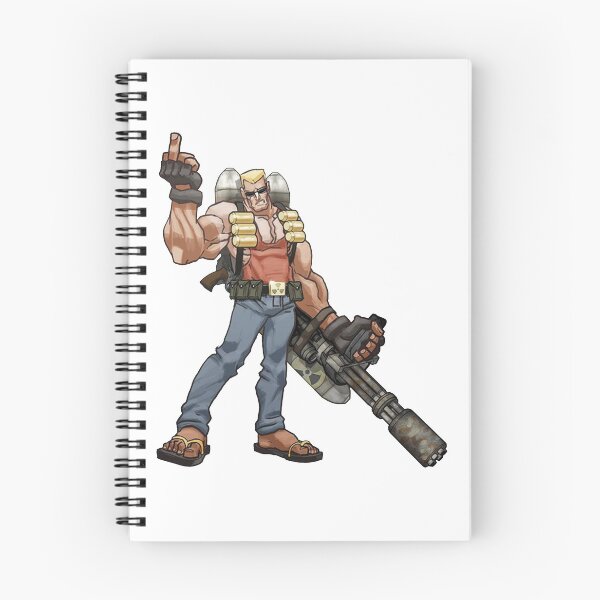 Item preview, Duke Nukem Giving The Finger  designed and sold by Alex3214.