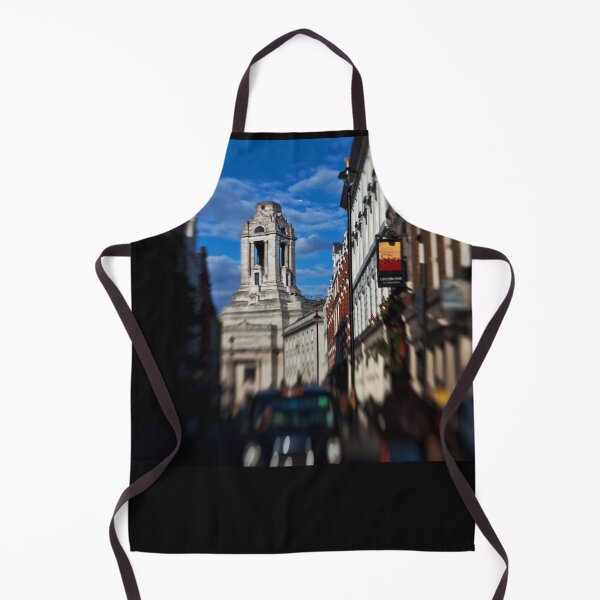 Item preview, London street abstract designed and sold by bcash.