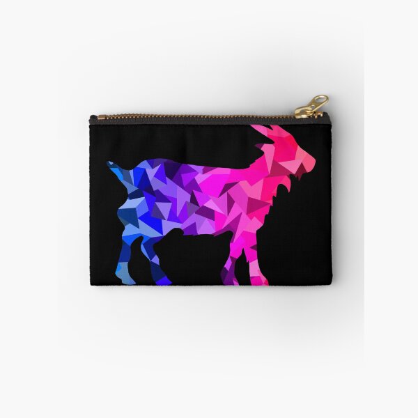 Item preview, Geometric Bisexual Goat designed and sold by cassikraft.