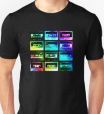 Camiseta ajustada Cassettes