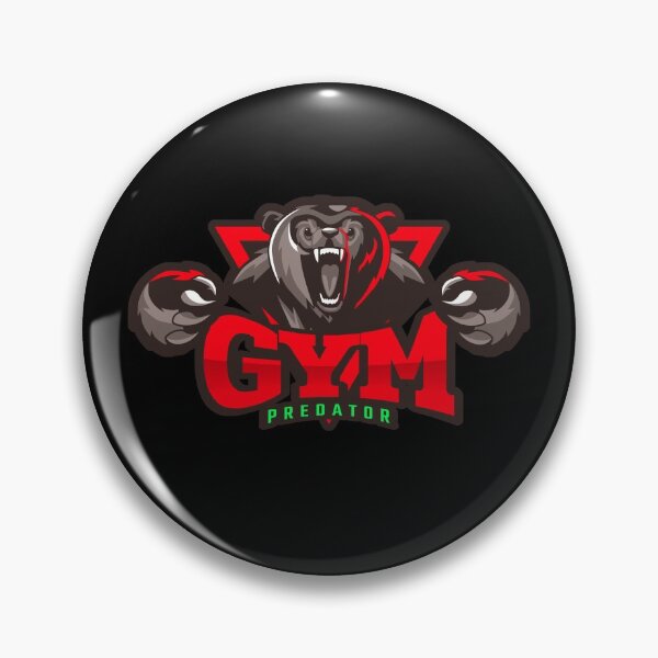Item preview, GYM PREDATOR designed and sold by rodmendonca.