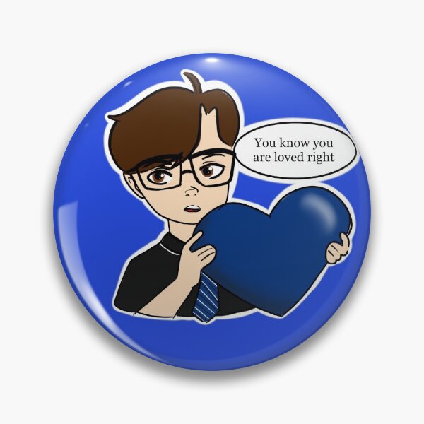 Item preview, Be Logan valentines  designed and sold by kylegates14.
