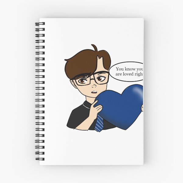 Item preview, Be Logan valentines  designed and sold by kylegates14.