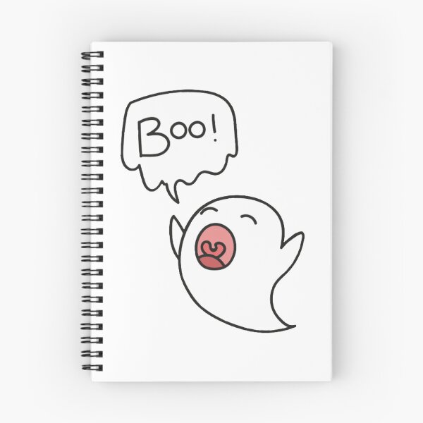 Item preview, A cute baby Ghost , BOO! designed and sold by Blue  Dragon.
