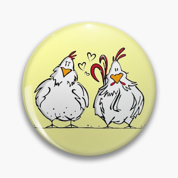 Item preview, Chicken designed and sold by Kritzel-Claudi.