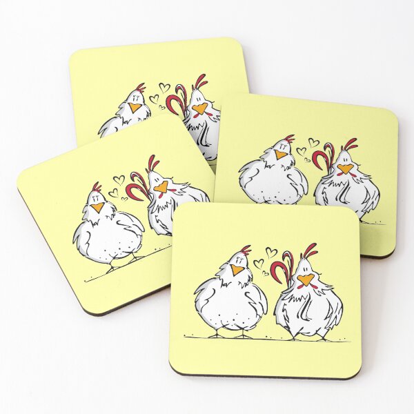 Item preview, Chicken designed and sold by Kritzel-Claudi.
