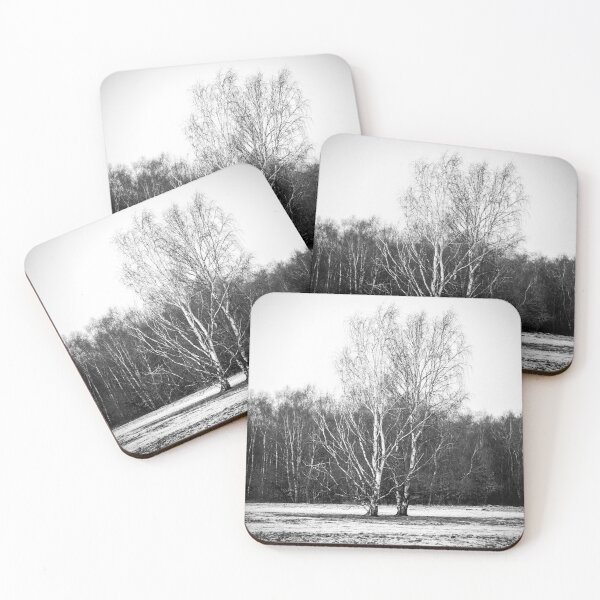 Item preview, B&W | Skeletons in the Snow designed and sold by AdamT1991.