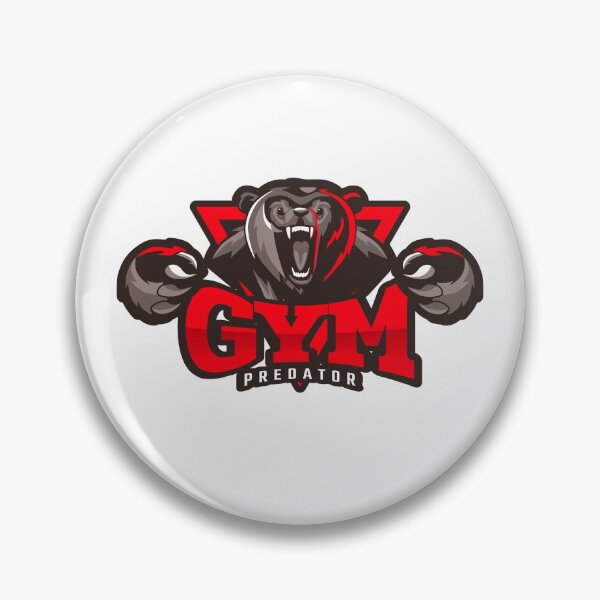 Item preview,  GYM PREDATOR designed and sold by rodmendonca.