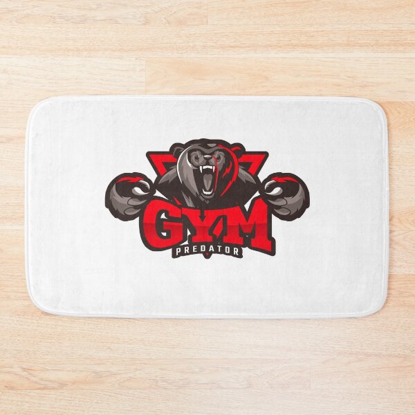 Item preview,  GYM PREDATOR designed and sold by rodmendonca.