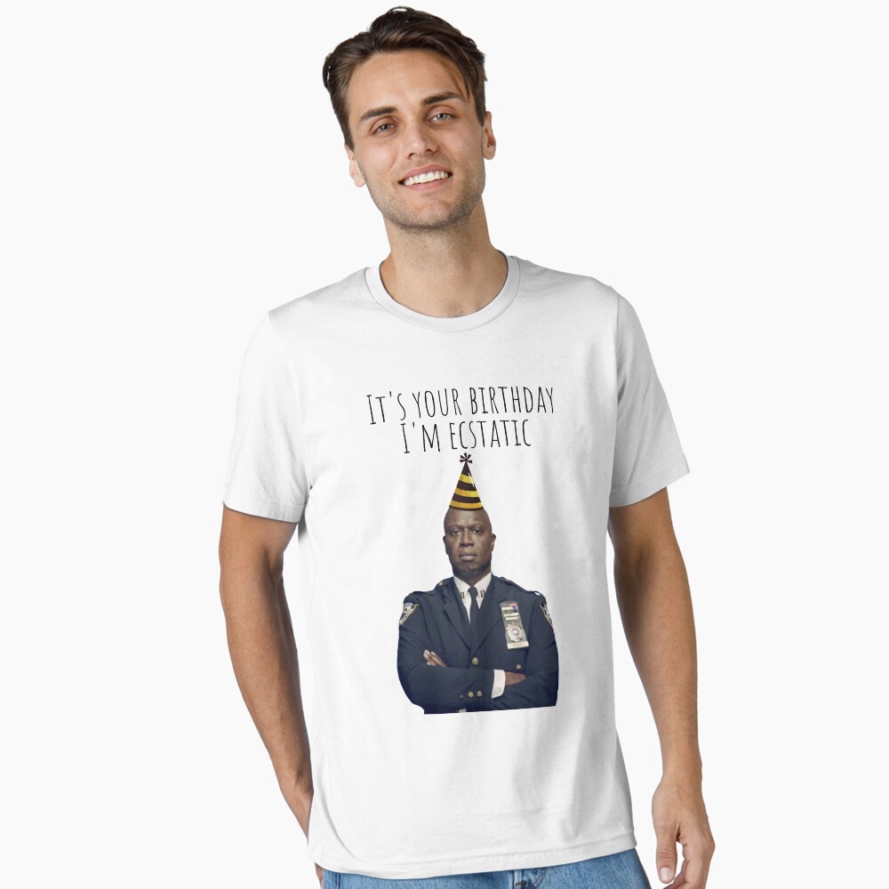 Artikel-Vorschau von Essential T-Shirt, designt und verkauft von Brooklyn-99shop.