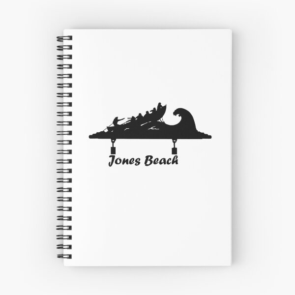 Item preview, Jones Beach Art Deco Sign  -  Lifeguards designed and sold by Mackabee.