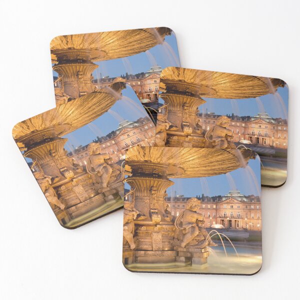 Item preview, New castle in Stuttgart designed and sold by reisefoto.