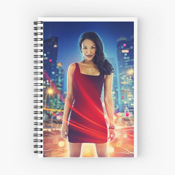 Item preview, Iris West - Poster designed and sold by peytonsawyer.