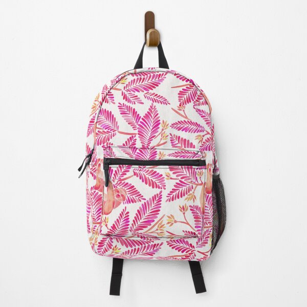 Item preview, Happy Sloth – Tropical Pink designed and sold by Cat Coquillette.